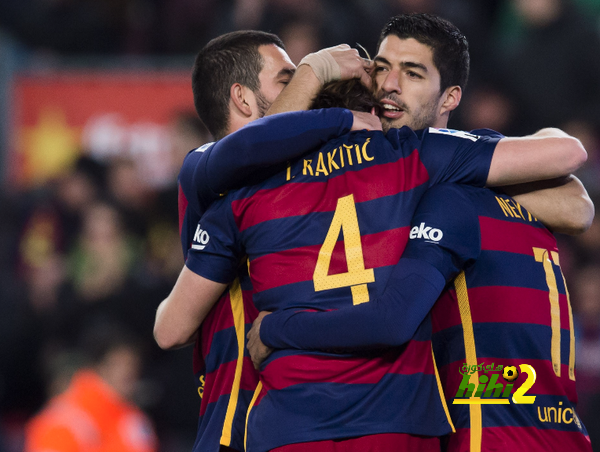 صورة : 1000 هدف لبرشلونة في المواسم الـ10 الأخيرة في الليغا