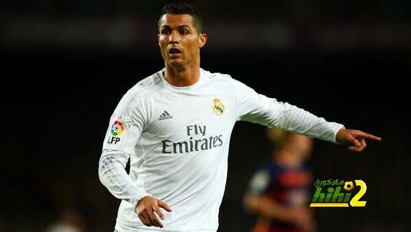 خطة ريال مدريد من أجل رونالدو