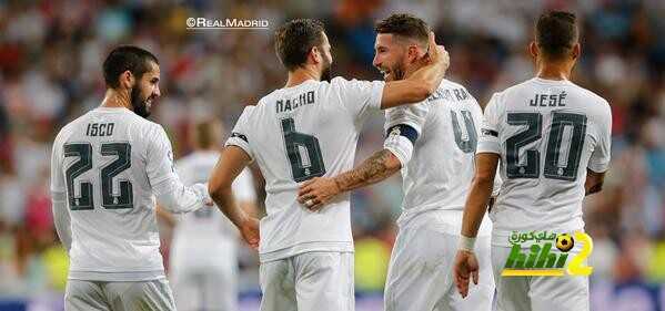 ريال مدريد لايريد تكرار ماحدث في 81 ..!