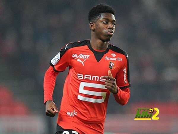 رسميا : ديمبلي لاعبا في بروسيا دورتموند