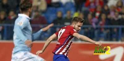 أتلتيكو مدريد دائما لايجد معاناة سوى فى مرات قليلة ضد سيلتا فيجو
