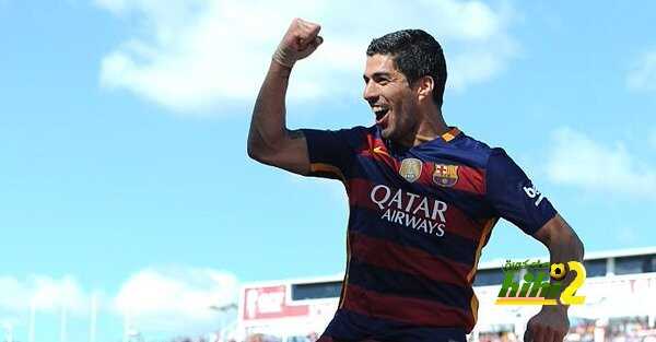 سواريز يصل للهدف رقم 40 في الليغا ويقود برشلونة للتتويج بالليغا