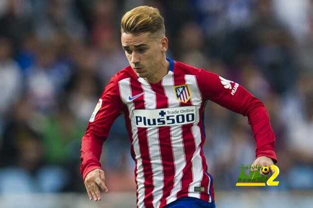 جريزمان يقترب من تجديد تعاقده مع أتلتيكو مدريد