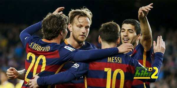 برشلونة ، أول من يفعلها مرتين في التاريخ ..!