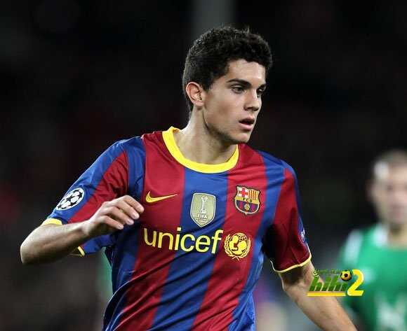 توتنهام يعلن رغبته في ضم مدافع برشلونة