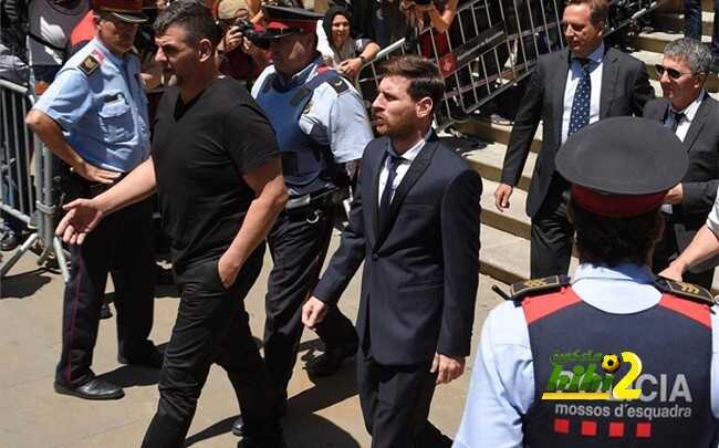 النائب العام الإسباني كان يريد معاقبة ميسي بالسجن بسبب تصريحاته الغير مصداقية