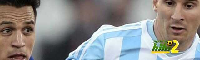 هاى كوبا(5) ألكسيس سانشيز يتحدى ميسى فى وجود بوليفيا وبنما كضيوف شرف