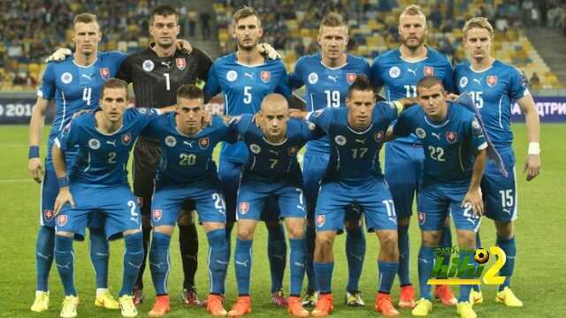 “قبل اليورو” .. منتخب سلوفاكيا يريد الظهور الأول أوروبياً مثلما كان عالمياً