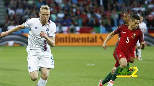 مدافع المنتخب البرتغالي يصرح عن التعادل ضد إيسلاندا !