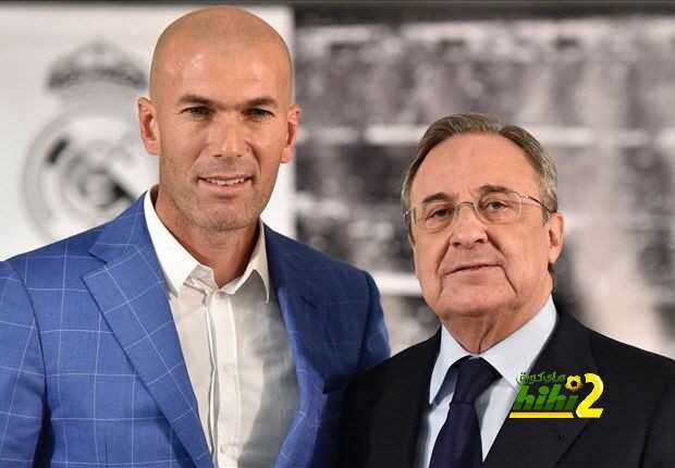 اجتماع ثلاثي ريال مدريد للتخطيط للموسم المقبل
