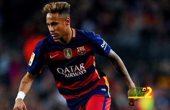القلق يسود برشلونة بعد عرض باريس سان جيرمان الخيالي لنيمار