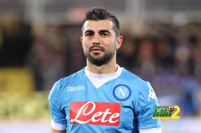 فالنسيا يضغط للتعاقد مع لاعب نابولي