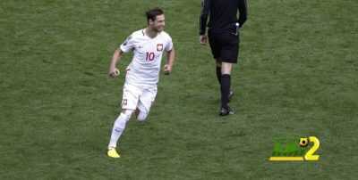 تصريح البولندي كريشيوفياك بعد التأهل لربع نهائي اليورو !
