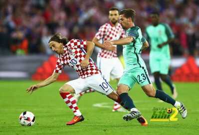 رقم سلبي في مباراة البرتغال ضد كرواتيا !!