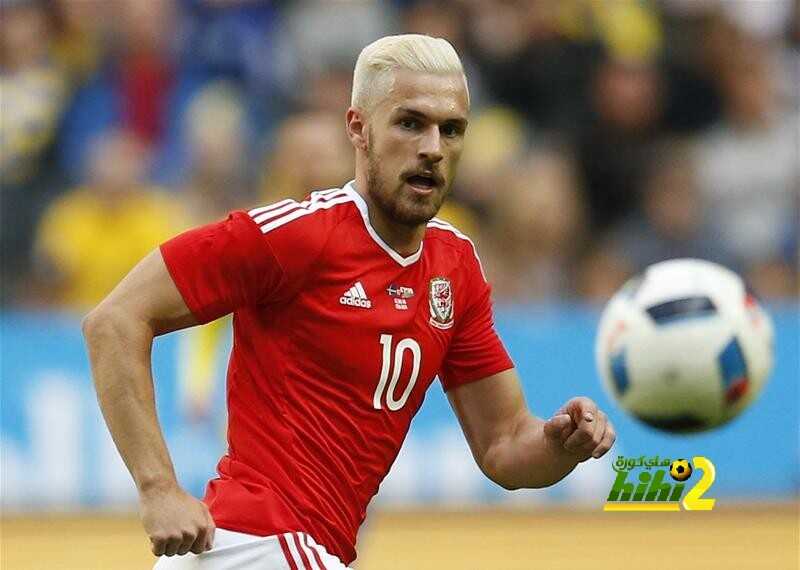 رامزي ، اول بريطاني يفعلها في اليورو منذ بيكهام في يورو 2000
