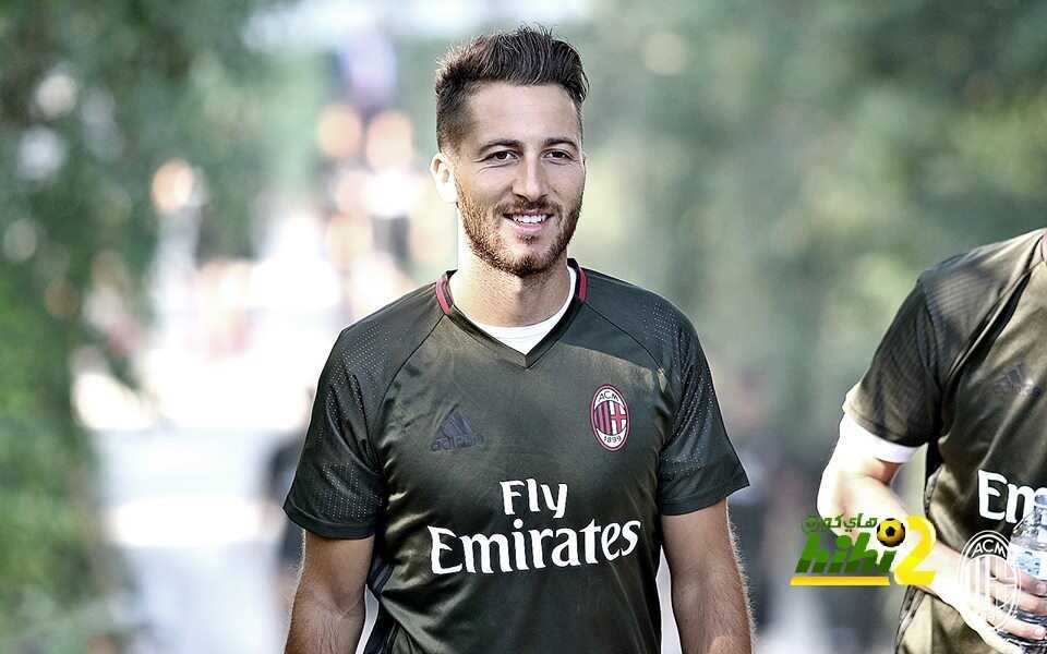 صور : ميلان يعود للتدريبات استعداداً للموسم المقبل