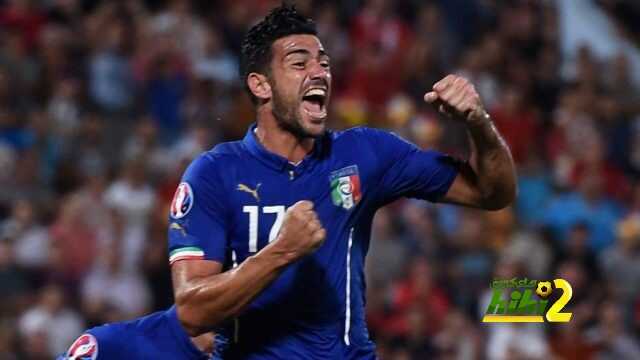 ويستمر الدوري الصيني بخطف النجوم والإيطالي غرازيانو بيلي إلى شاندونغ !