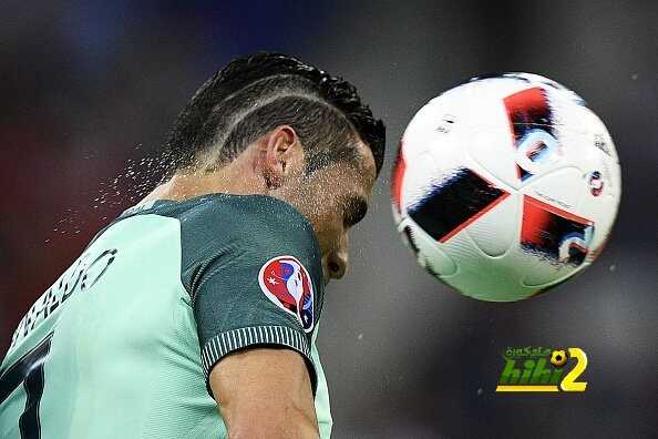 رونالدو يبدي جاهزيته لنهائي اليورو