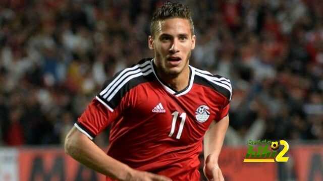 نجم منتخب مصر يواجه مشكلة في مسألة احترافه بستوك سيتي