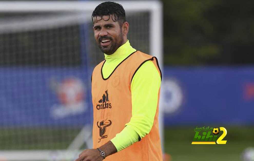 اتلتيكو مدريد يستهدف اعادة كوستا مجدداً