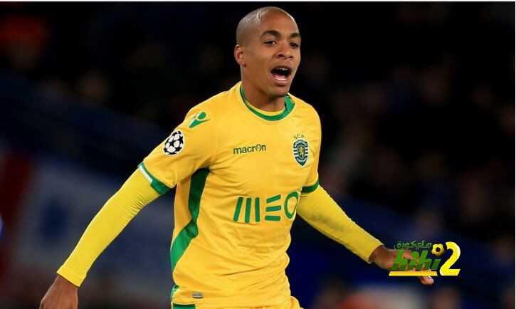 عرض تشيلسي لضم لاعب سبورتنج لشبونة