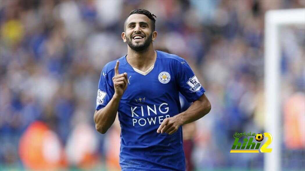السبورت ” محرز يريد القدوم لبرشلونة “