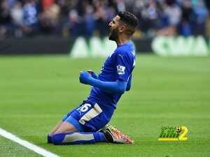 تشيلسي يفكر في التعاقد مع محرز
