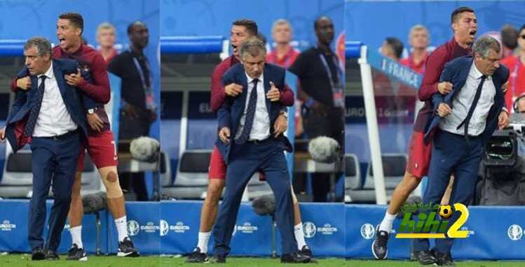 رونالدو لازال يحتفل بالفوز باليورو