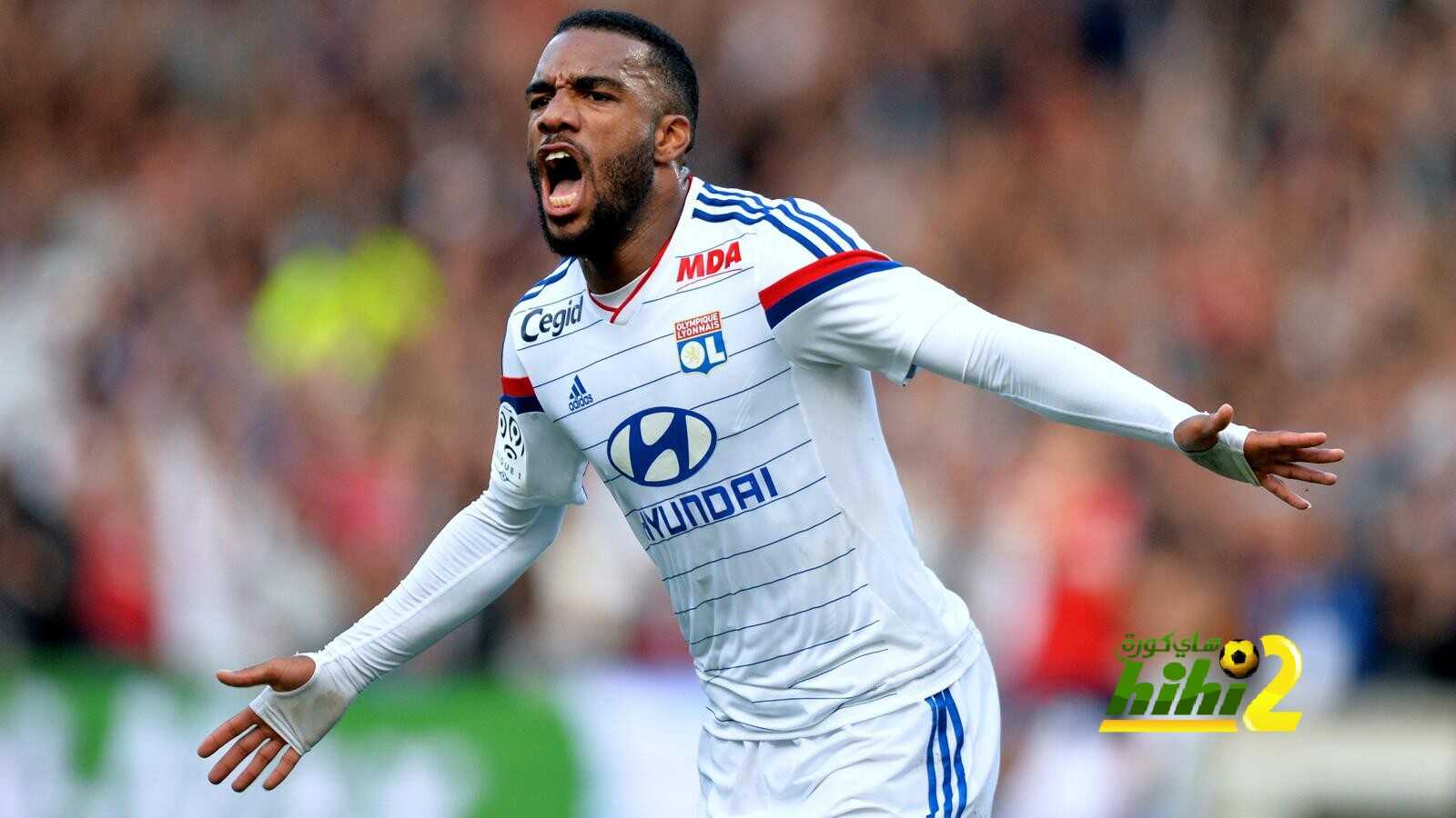 ليون الفرنسي يرفض 35 مليون يورو من أرسنال !