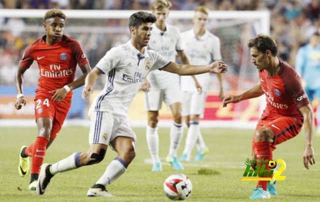 أسينسيو الأقرب للبقاء في ريال مدريد