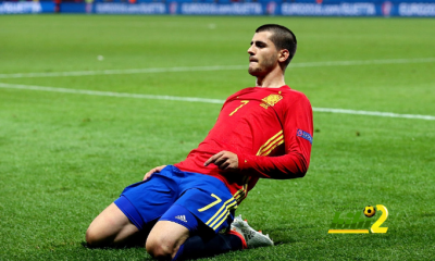 باريس سان جيرمان ينضم للمهتمين بمهاجم ريال مدريد