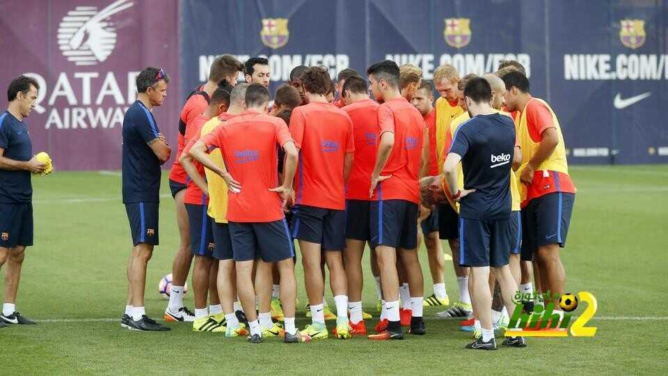 برشلونة يعلن عن قائمة 23 لاعب المشاركة ضد ليفربول !
