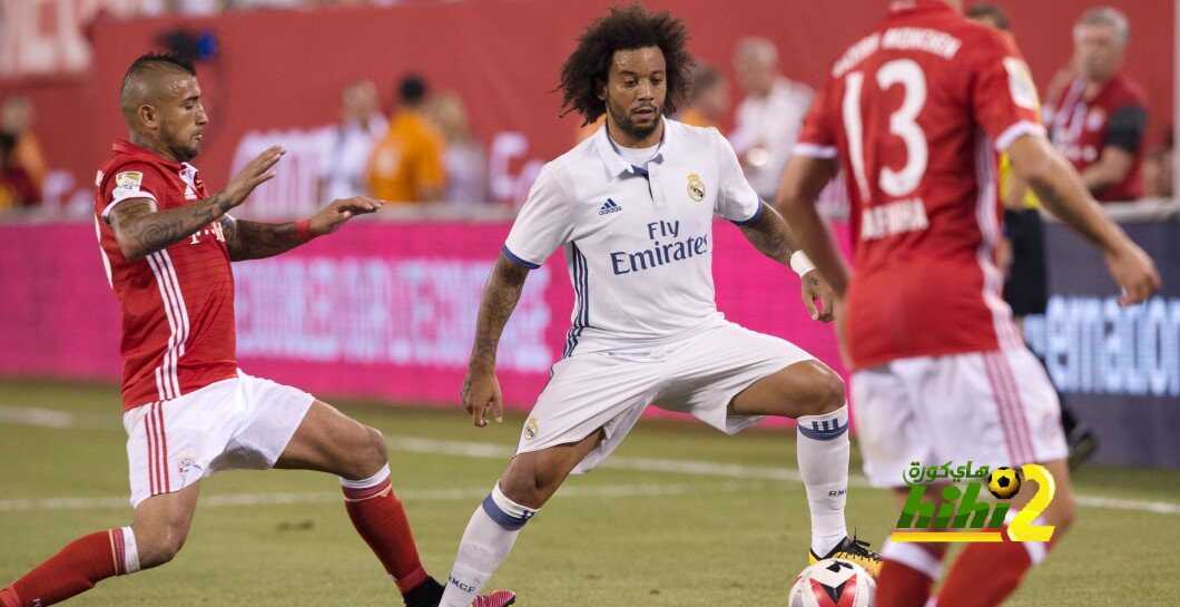 مارسيلو: “أن تكون في ريال مدريد هو الحب بالنسبة لي”