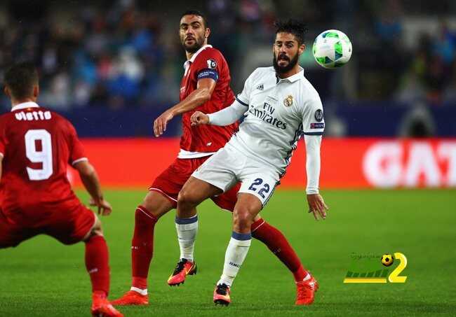 صورة : اكتساح أسباني للسوبر الأوروبي في آخر 8 سنوات