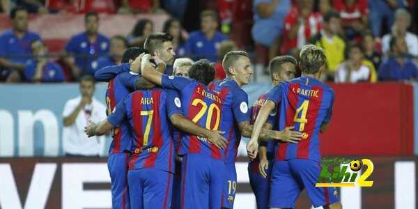 موعد انطلاق مباراة برشلونة وبيتيس في الليغا