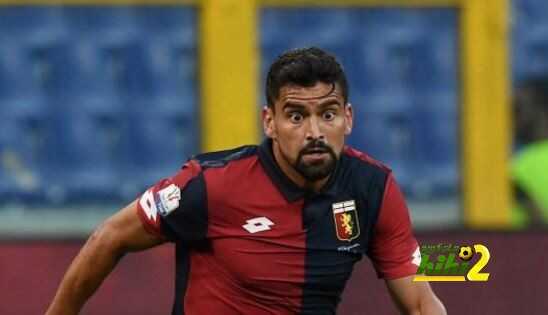 ميلان يضع عينه على لاعب جنوى