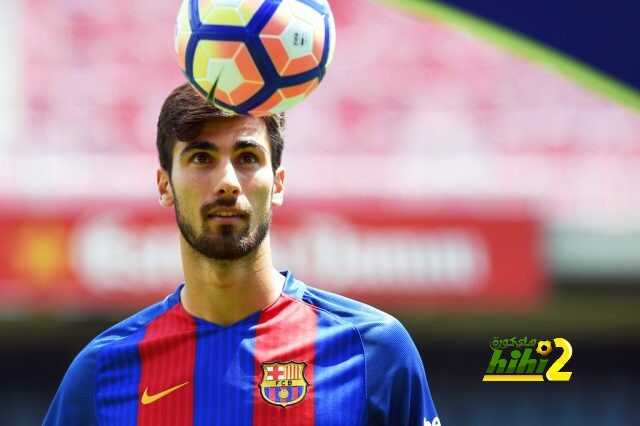 رسميا : غوميز يعود إلى برشلونة بسبب الإصابة