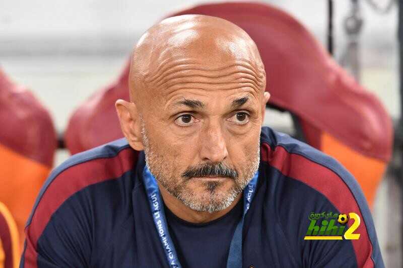 سباليتي يفكر في تغيير طريقة اللعب