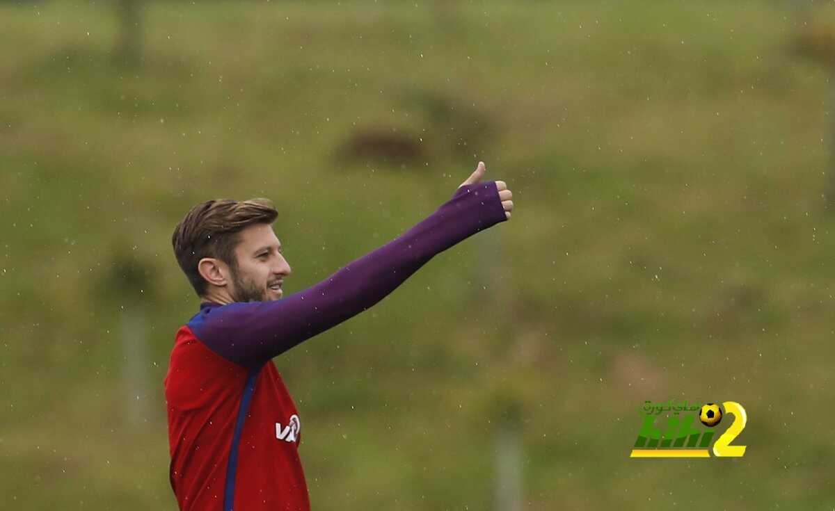 لالانا يدون هدفه الاول بقميص المنتخب الانجليزي