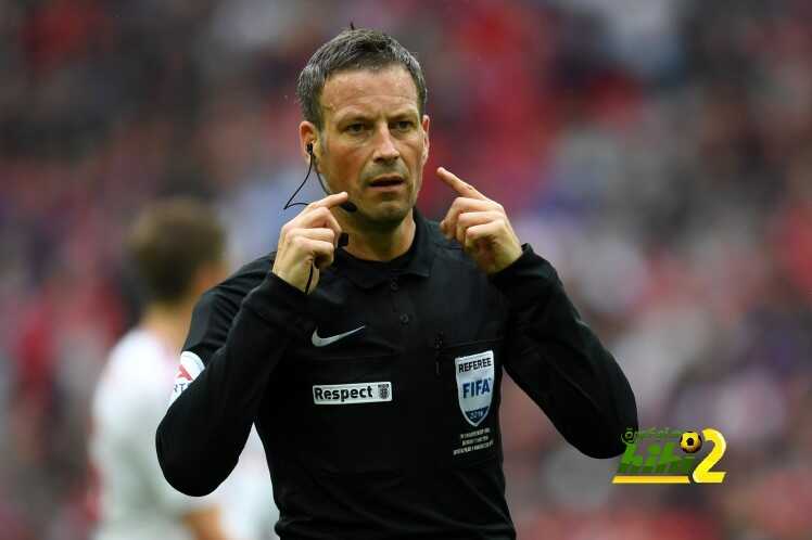 كلاتنبورغ يتولى قيادة ديربي مانشستر تحكيمياً