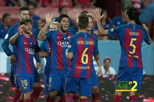 صورة : جدول مزدحم لبرشلونة خلال 22 يوما
