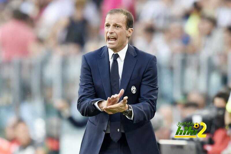 أليجري : هدفنا هو الفوز بدوري الابطال