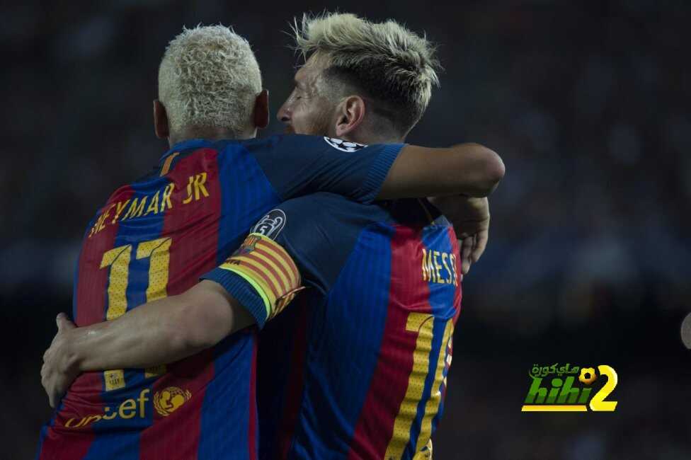 رقم قياسي جديد لميسي في دوري الأبطال