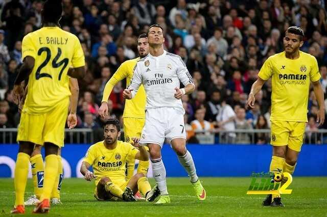 رقم مميز لنادي ريال مدريد ضد فياريال بالرغم من التعادل !