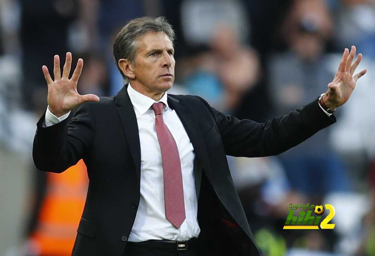 رقم رائع لساوثهامبتون بالدوري الانجليزي هذا الموسم