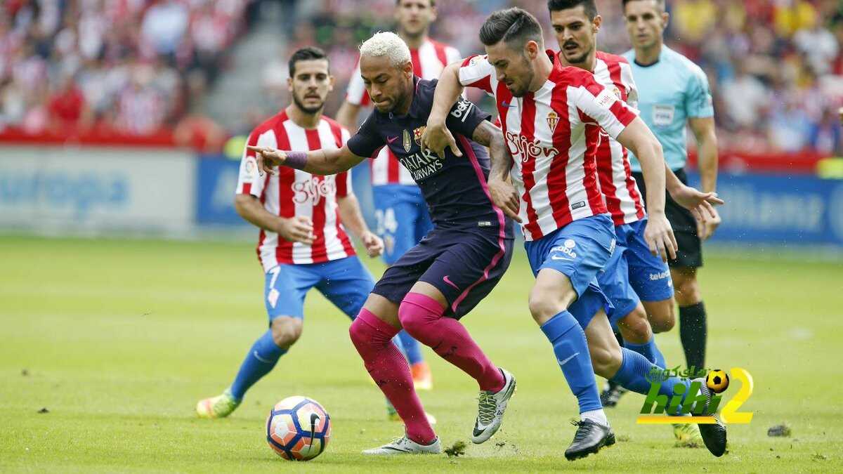 نيمار يفعلها للمرة الأولى منذ موسم 14-15