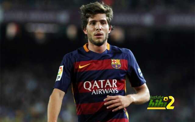 نجم برشلونة الحالي كاد أن يرحل عن الفريق عام 2015 وألفيش أنقده
