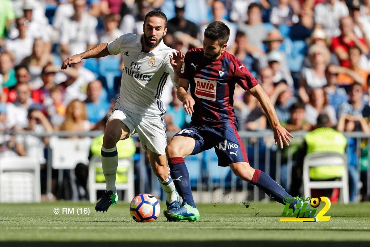 رقم سلبي لريال مدريد لم يحدث معه منذ 10 سنوات !