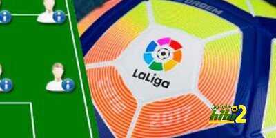 صورة: لاعب وحيد من ريال مدريد وبرشلونة في التشكيلة المثالية للجولة السابعة من الليجا !