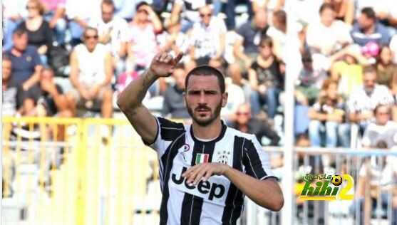 مانشستر سيتي يصر على ضم بونوتشي